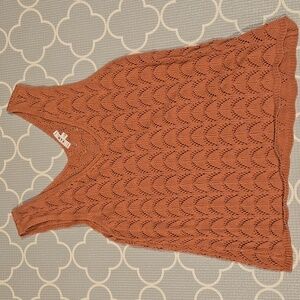 Terracotta Tank Top
